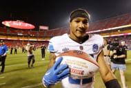 Detroit Lions v Kansas City Chiefs